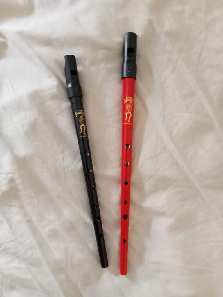 tin whistle
