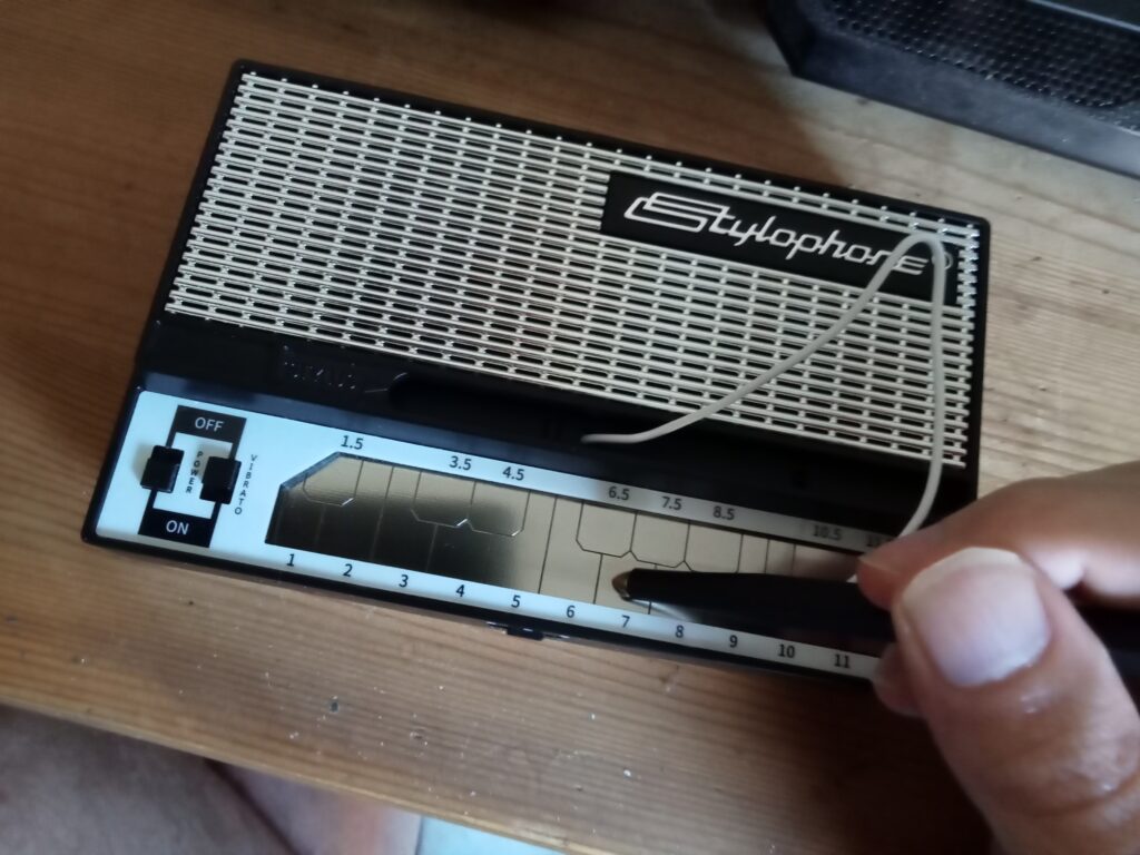 Stylophone